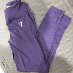 Gymshark dry sculpture leggings